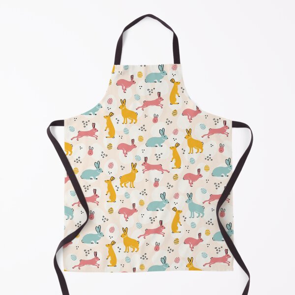 Item preview, Cute Rabbits With Easter Eggs designed and sold by SisileeGift.