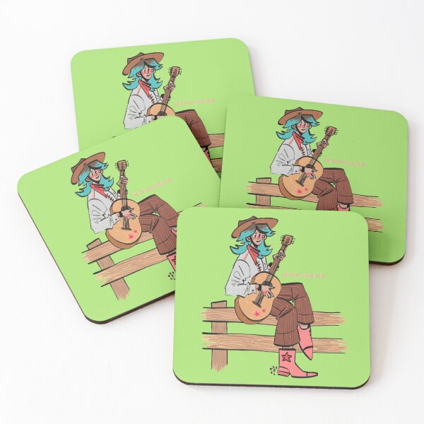 Item preview, gay cowgirl designed and sold by petchasnetch.