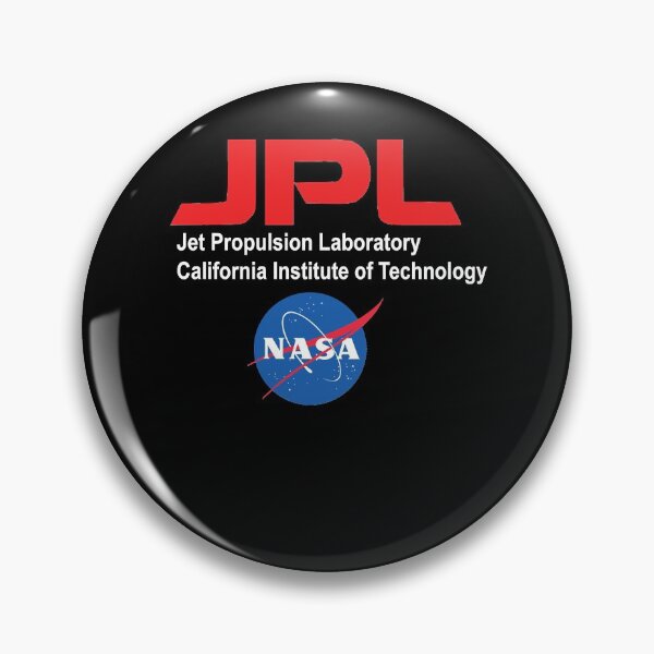 Item preview, NASA'S Jet Propulsion Laboratory (JPL) Classic  designed and sold by CrystalsDens.