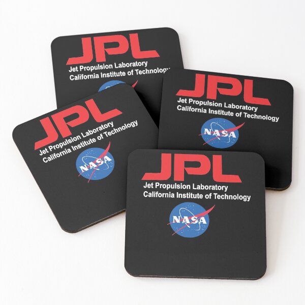 Item preview, NASA'S Jet Propulsion Laboratory (JPL) Classic  designed and sold by CrystalsDens.