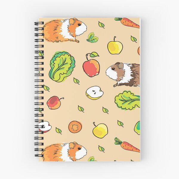 Item preview, Guinea Pigs With Cabbage Apple designed and sold by SisileeGift.