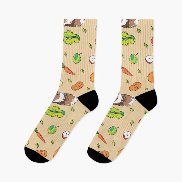 Item preview, Guinea Pigs With Cabbage Apple designed and sold by SisileeGift.
