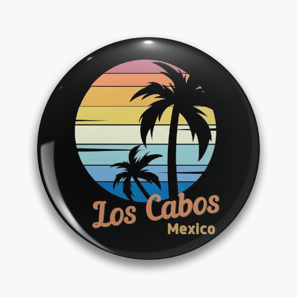 Item preview, Los Cabos,Los Cabos Vintage Sunset, Los Cabos Mexico Sunrise, Beach Lifestyle, Ocean Waves,Tropical Vacation designed and sold by Sun Sand & Sea Art.