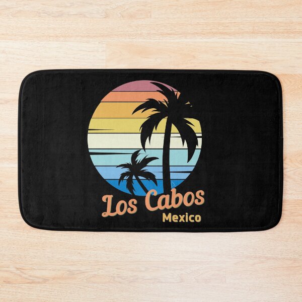 Item preview, Los Cabos,Los Cabos Vintage Sunset, Los Cabos Mexico Sunrise, Beach Lifestyle, Ocean Waves,Tropical Vacation designed and sold by Sun Sand & Sea Art.