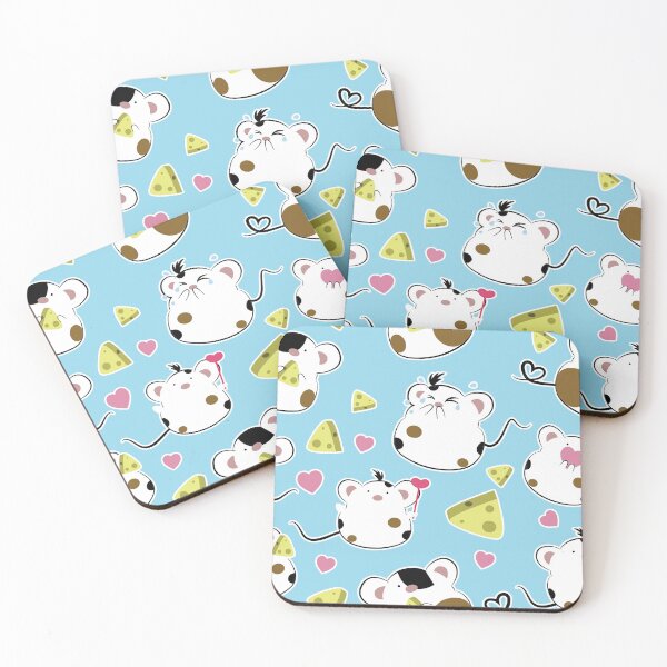 Item preview, Guinea Pigs With Cheese designed and sold by SisileeGift.