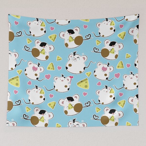 Item preview, Guinea Pigs With Cheese designed and sold by SisileeGift.