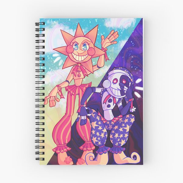 Item preview, gota de sol y gota de luna designed and sold by fhark.