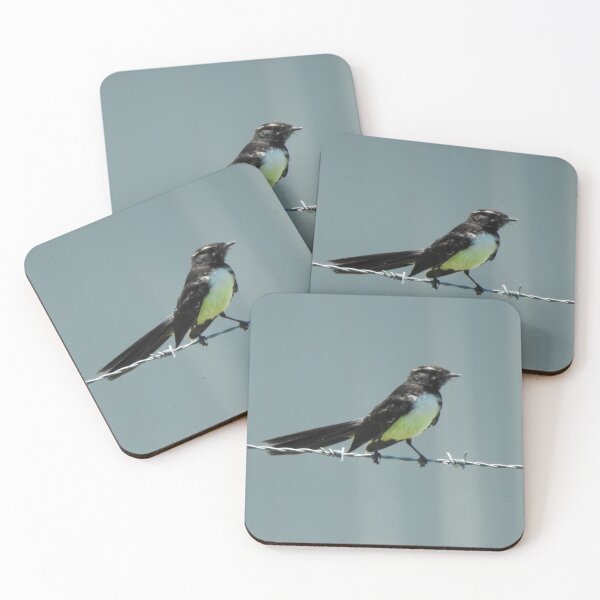 Item preview, Willy Wagtail designed and sold by Dragonsfield.