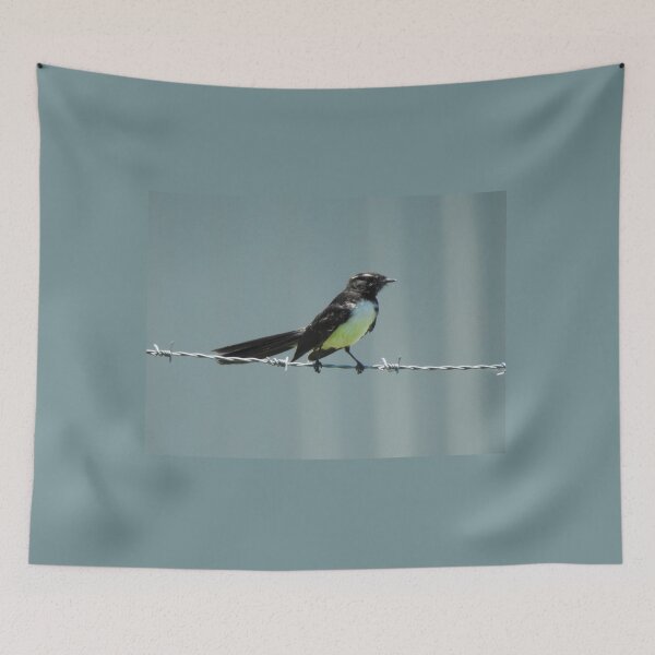Item preview, Willy Wagtail designed and sold by Dragonsfield.