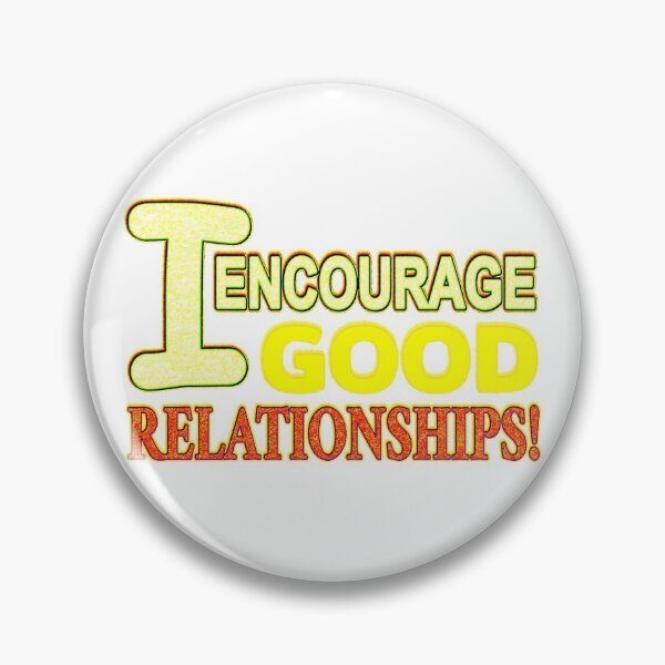 Artikelvorschau, Niedliches Ausdruckskunstwerk-Design „GOOD RELATIONSHIPS“. Kaufe jetzt entworfen und verkauft von Health And Fitness Posts e-Store.
