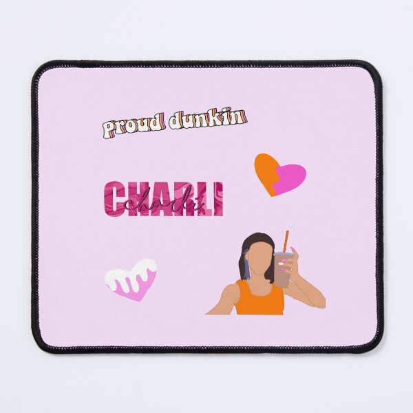 Item preview, charli d’amelio dunkin pack designed and sold by ViviTV.