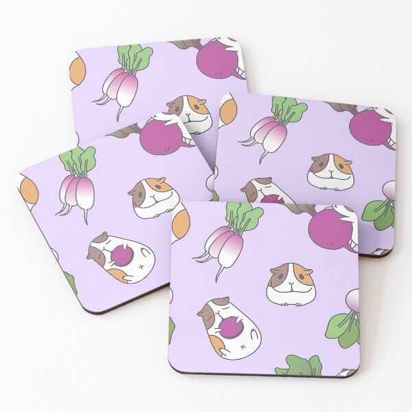 Item preview, Guinea Pigs With Radish designed and sold by SisileeGift.