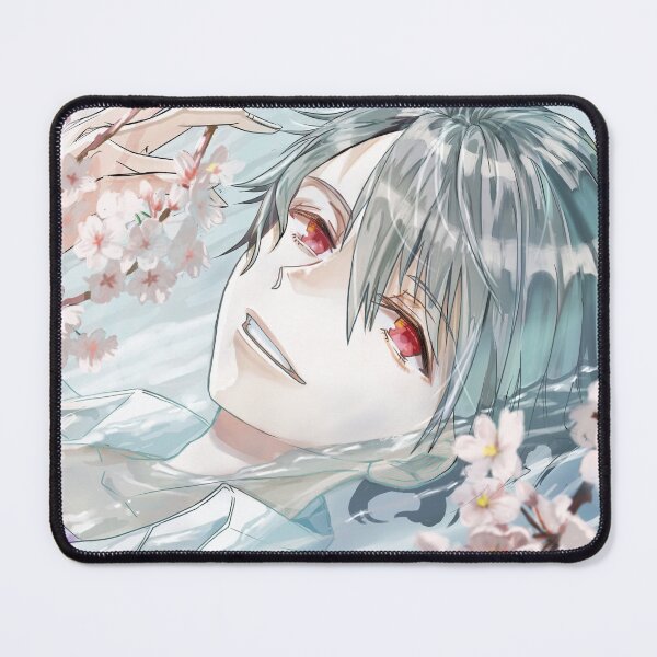 Item preview, Kaworu Nagisa Neon Genesis Evangelion  designed and sold by delfinart.