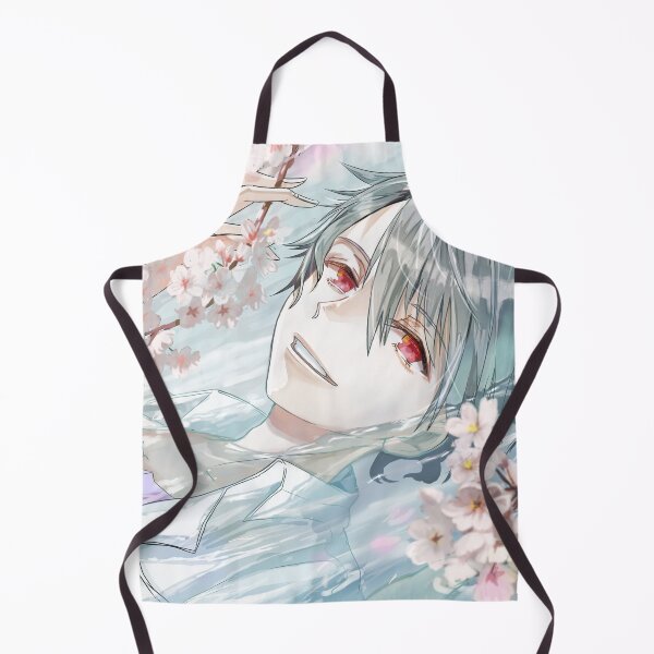 Item preview, Kaworu Nagisa Neon Genesis Evangelion  designed and sold by delfinart.