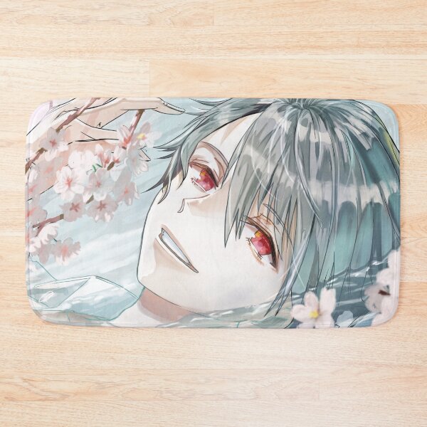 Item preview, Kaworu Nagisa Neon Genesis Evangelion  designed and sold by delfinart.