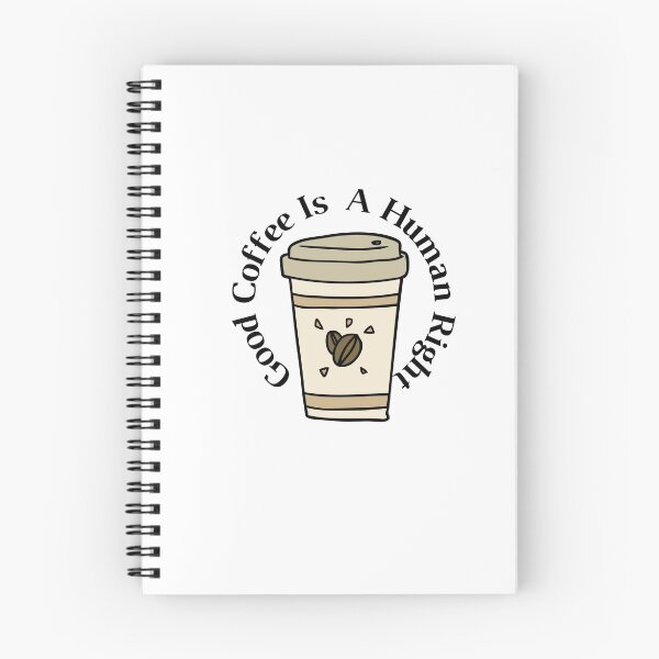 Item preview,  Good Coffee Is half human half coffee designed and sold by Alexa5454.