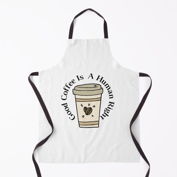 Item preview, Good Coffee Is half human half coffee designed and sold by Alexa5454.