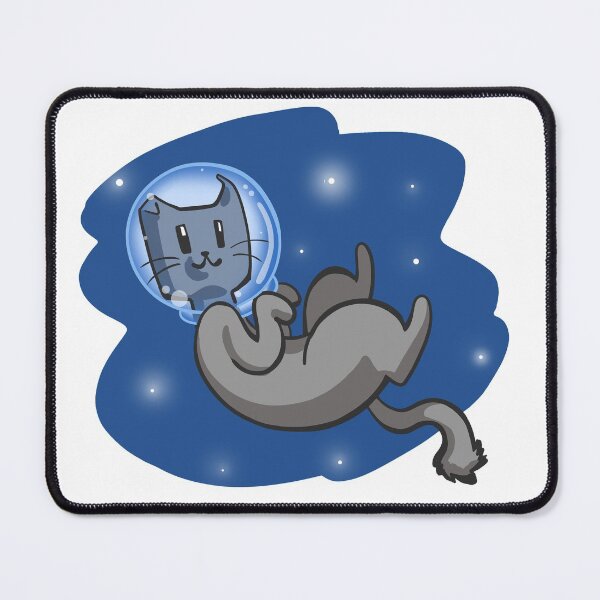 Item preview, Space cat designed and sold by Desenbisco.