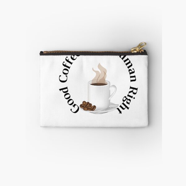 Item preview,  Good Coffee Is half human half coffee designed and sold by Alexa5454.
