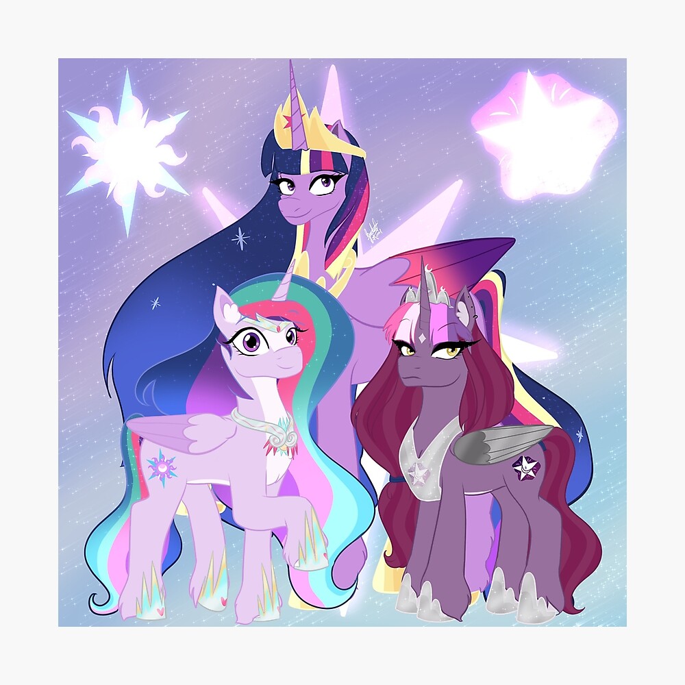 Twilight and Her Children