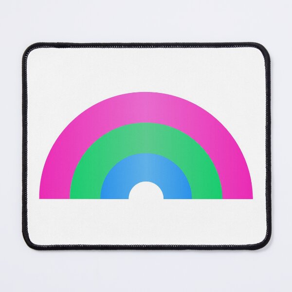 Item preview, Polysexual Pride Rainbow designed and sold by NovotnyDesigns.