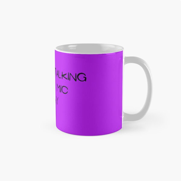 Item preview, Voice Over - Only Talking To My Mic designed and sold by LoudLizzy.