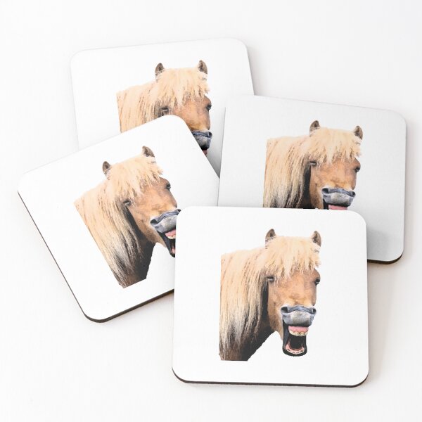 Item preview, Funny Horse Design designed and sold by trufTeeShirts.