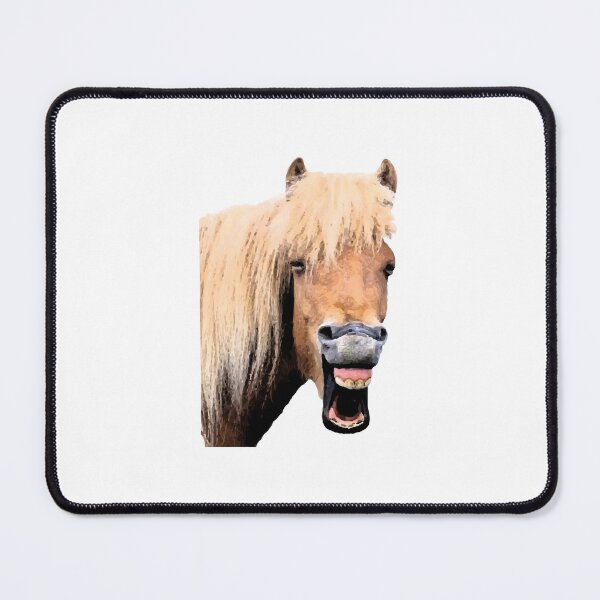 Item preview, Funny Horse Design designed and sold by trufTeeShirts.