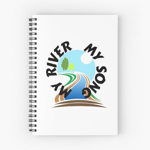 Item preview, My River My Song designed and sold by fredgarden8.
