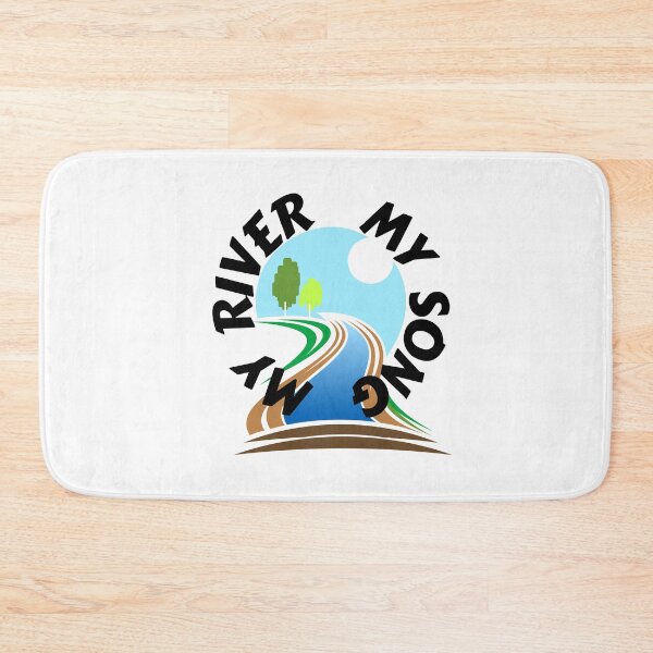 Item preview, My River My Song designed and sold by fredgarden8.