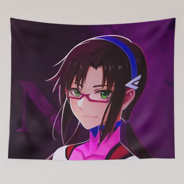 Item preview, Makinami Mari Illustrious Neon Genesis Evangelion  designed and sold by valekun.