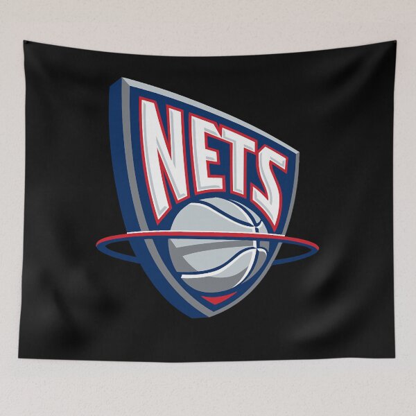 Item preview, nets-new jersey Essential Classic designed and sold by CrystalsDens.