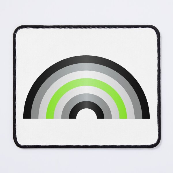 Item preview, Agender Pride Rainbow designed and sold by NovotnyDesigns.