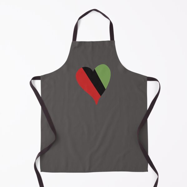 Item preview, Pan-African Heart  designed and sold by LewaKamaria.