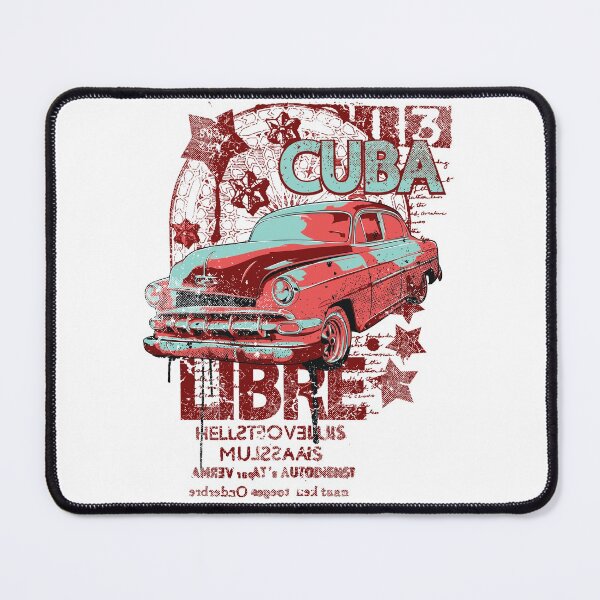 Item preview, Beautiful Retro Cuba Design designed and sold by Alton-Tomvis.