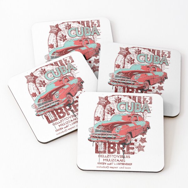 Item preview, Beautiful Retro Cuba Design designed and sold by Alton-Tomvis.