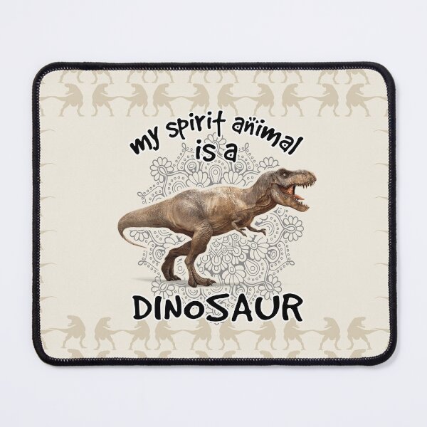 Item preview, Funny My Spirit Animal Is Dinosaur  designed and sold by SisileeGift.