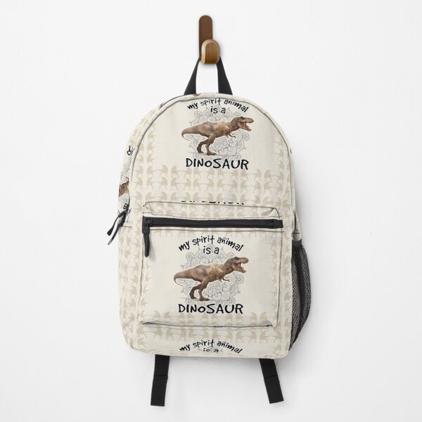 Item preview, Funny My Spirit Animal Is Dinosaur designed and sold by SisileeGift.