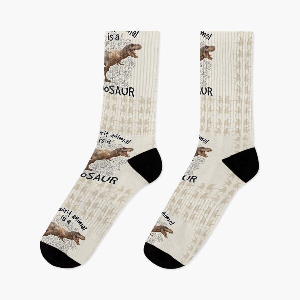 Item preview, Funny My Spirit Animal Is Dinosaur  designed and sold by SisileeGift.