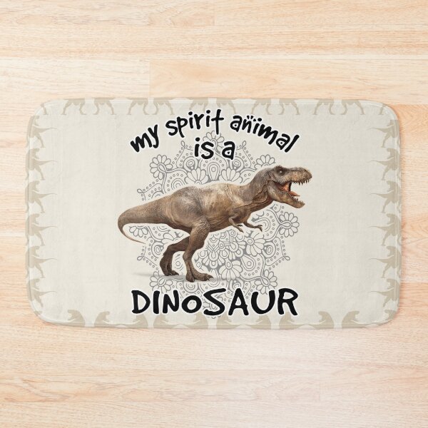 Item preview, Funny My Spirit Animal Is Dinosaur  designed and sold by SisileeGift.