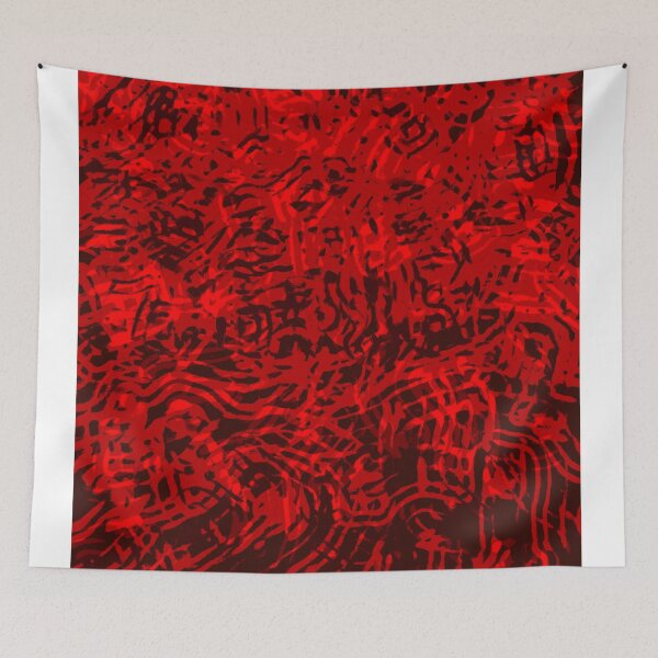 Item preview, Fire in the Jungle designed and sold by Kre8iv4s.