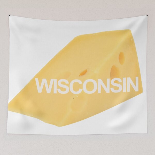 Item preview, Wisconsin Cheese designed and sold by Ayyyitsdreya.