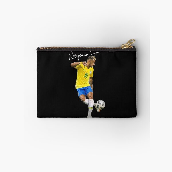 Item preview, Neymar Jr signed brazil Classic  designed and sold by CrystalsDens.
