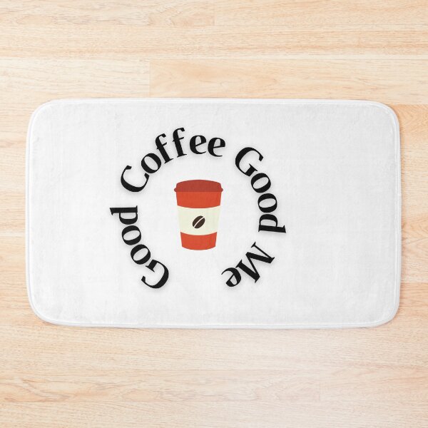 Item preview,  Good Coffee Is half human half coffee designed and sold by Alexa5454.