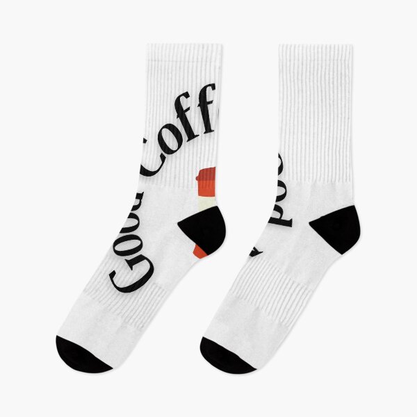 Item preview,  Good Coffee Is half human half coffee designed and sold by Alexa5454.