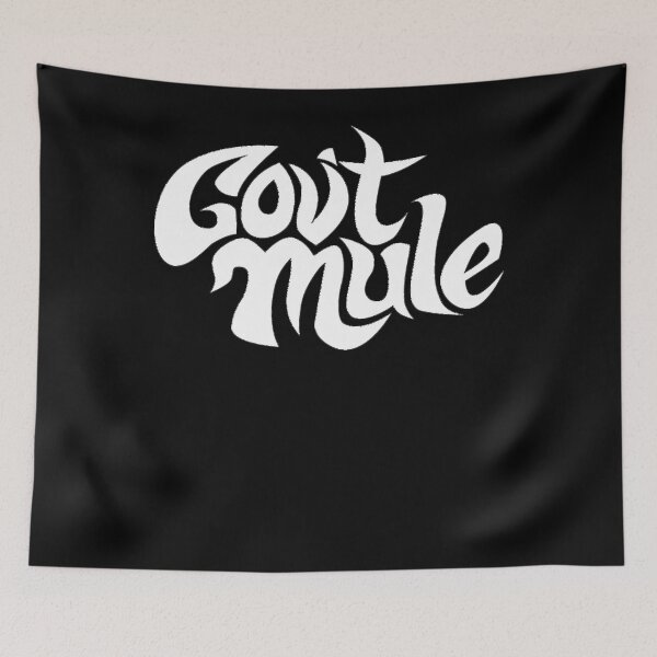 Item preview, Nice 2021 Essential Design of Gov't Mule Band Logo Classic designed and sold by CrystalsDens.
