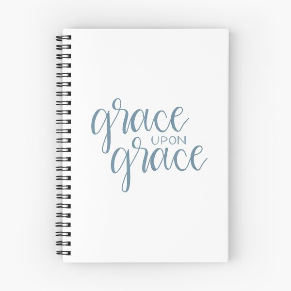 Item preview, Grace upon Grace designed and sold by JoyandIvy.