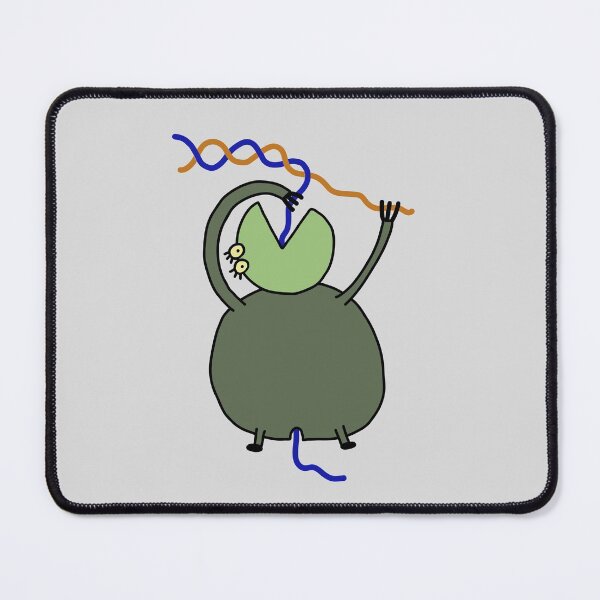 Item preview, Cute Nanopore with DNA designed and sold by fogoosherie.