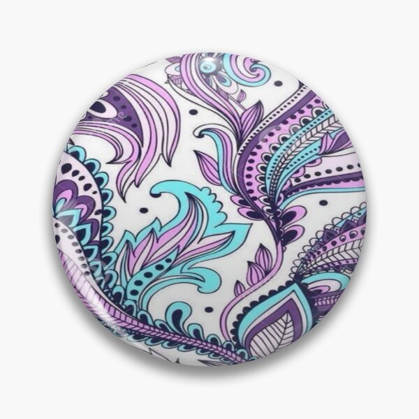 Item preview, Pretty Colorful pattern. designed and sold by DaliaSabryTee.