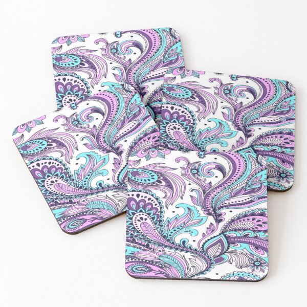 Item preview, Pretty Colorful pattern. designed and sold by DaliaSabryTee.